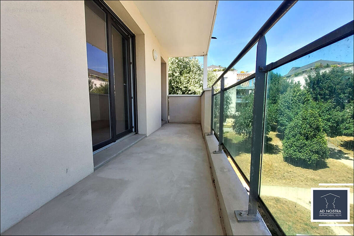 Appartement 2 pièces 41 m² avec grand balcon et box fermé - photo 11