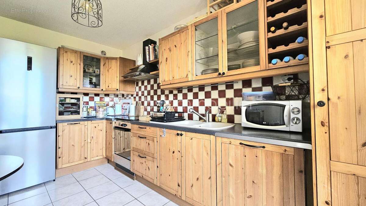 Beau f4 de 73m²  residence chanteclair 1 - photo 3
