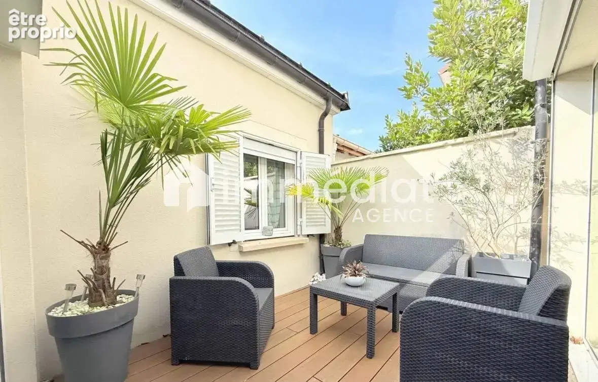Rueil-malmaison - quartier  coteaux - photo 4