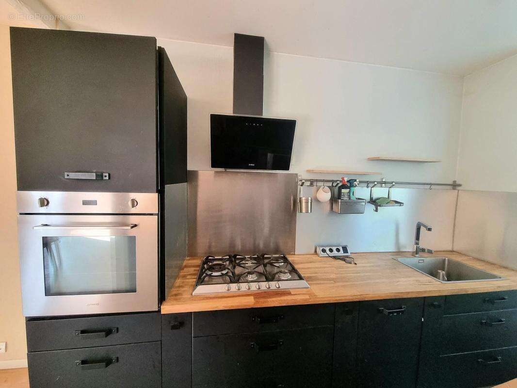 Maison à PONT-DE-BUIS-LES-QUIMERCH