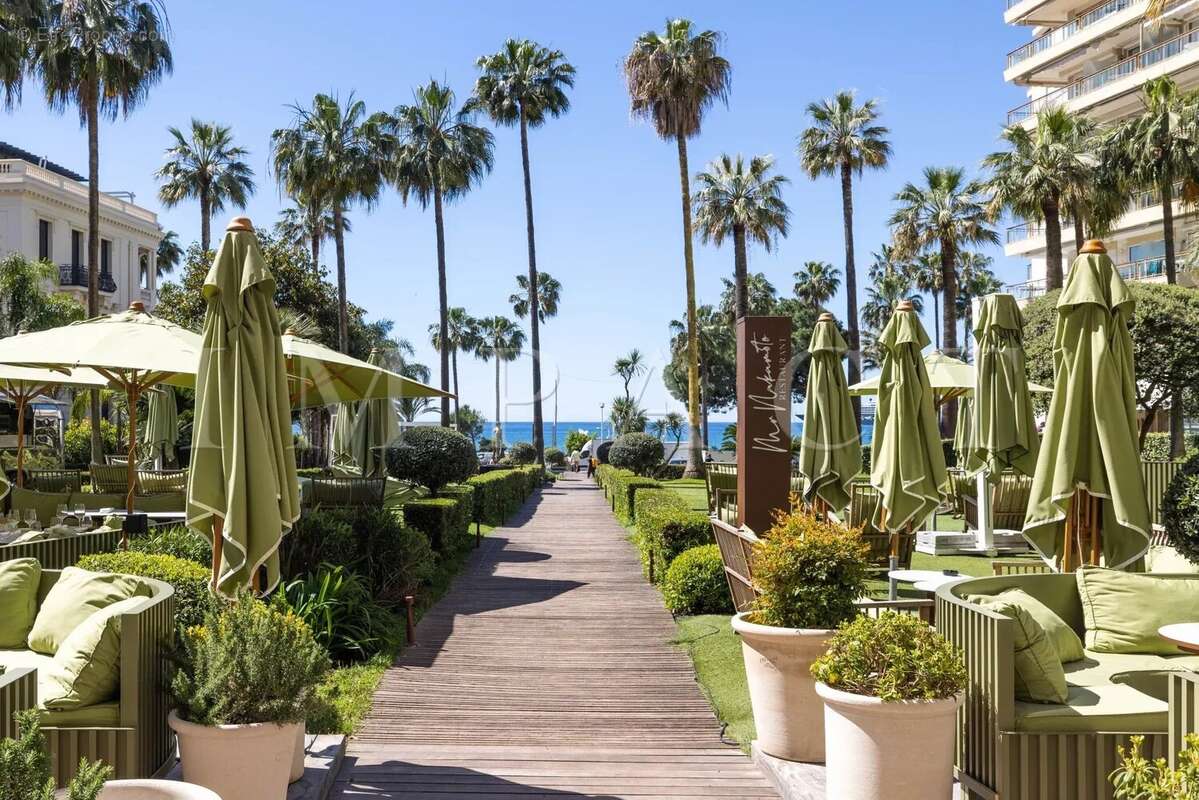Appartement à CANNES