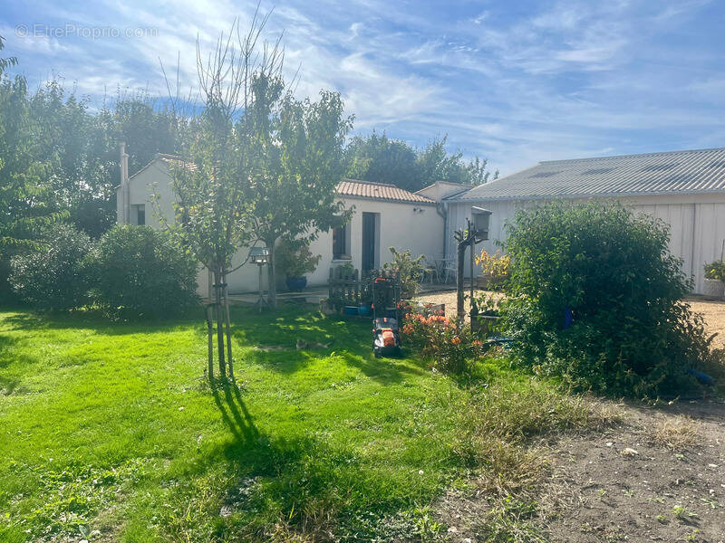 Maison à SAINTE-RADEGONDE-DES-NOYERS