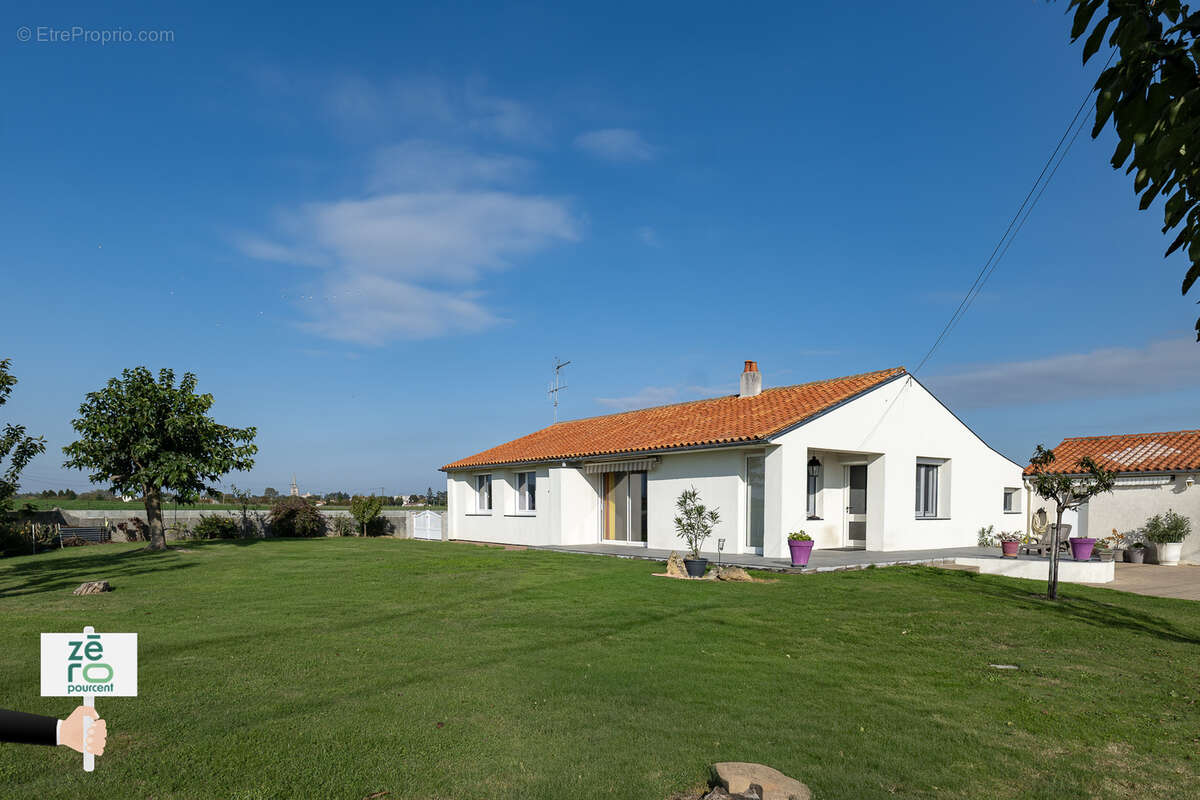 Maison à LUCON