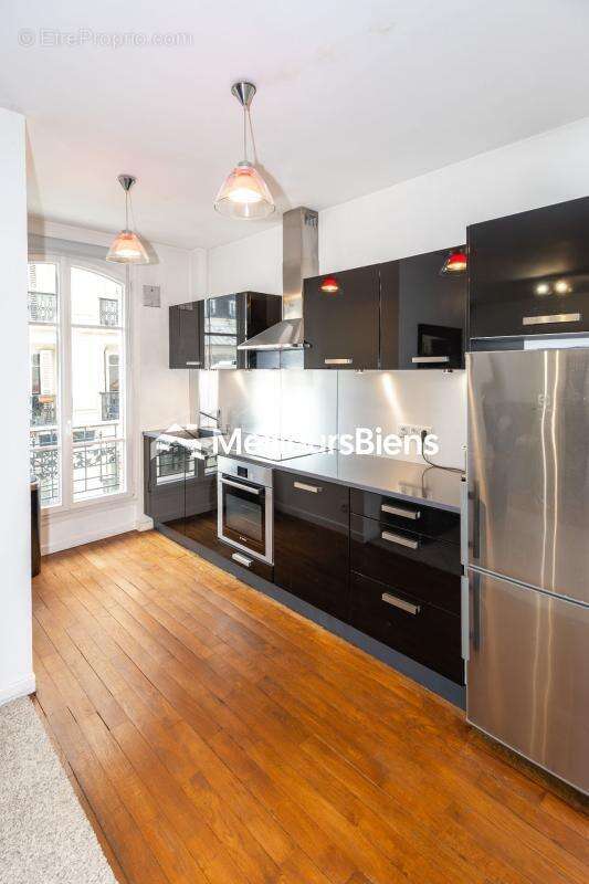 Paris 3 - Haut Marais - superbe appartement 3/4 pièces 77m² - entièrement rénové - quartier recherché - photo 5
