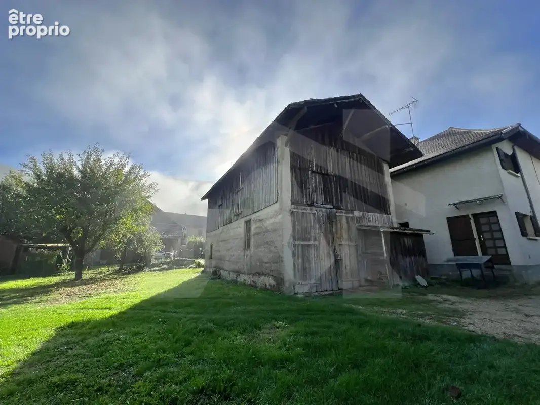 Maison de 94m2 sur 469m2 de terrain avec grange - photo 11