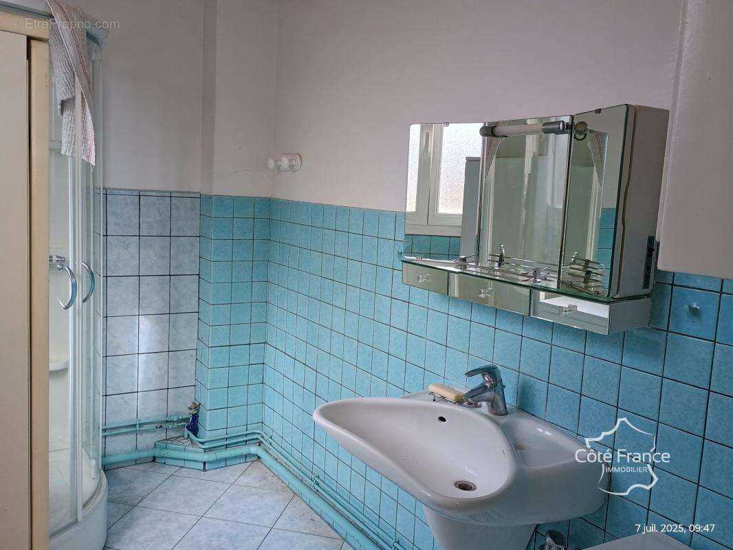 Maison à SAINT-QUENTIN