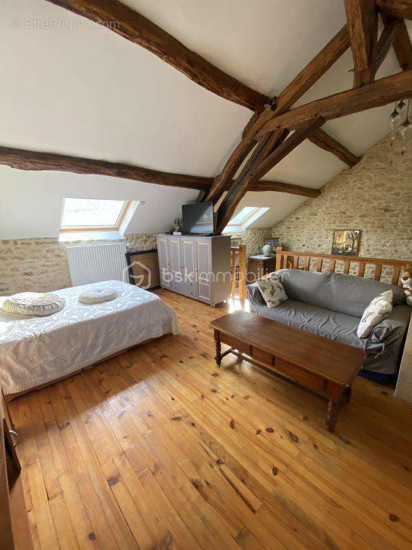 Magnifique corps de ferme aux portes du Morvan - photo 22