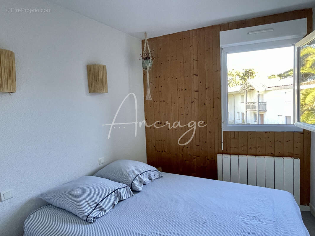 Appartement à LEGE-CAP-FERRET