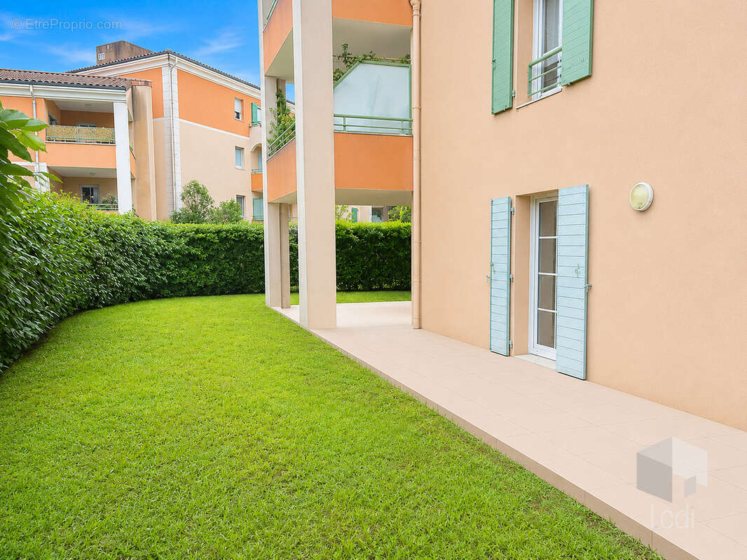 Appartement à MONTELIMAR