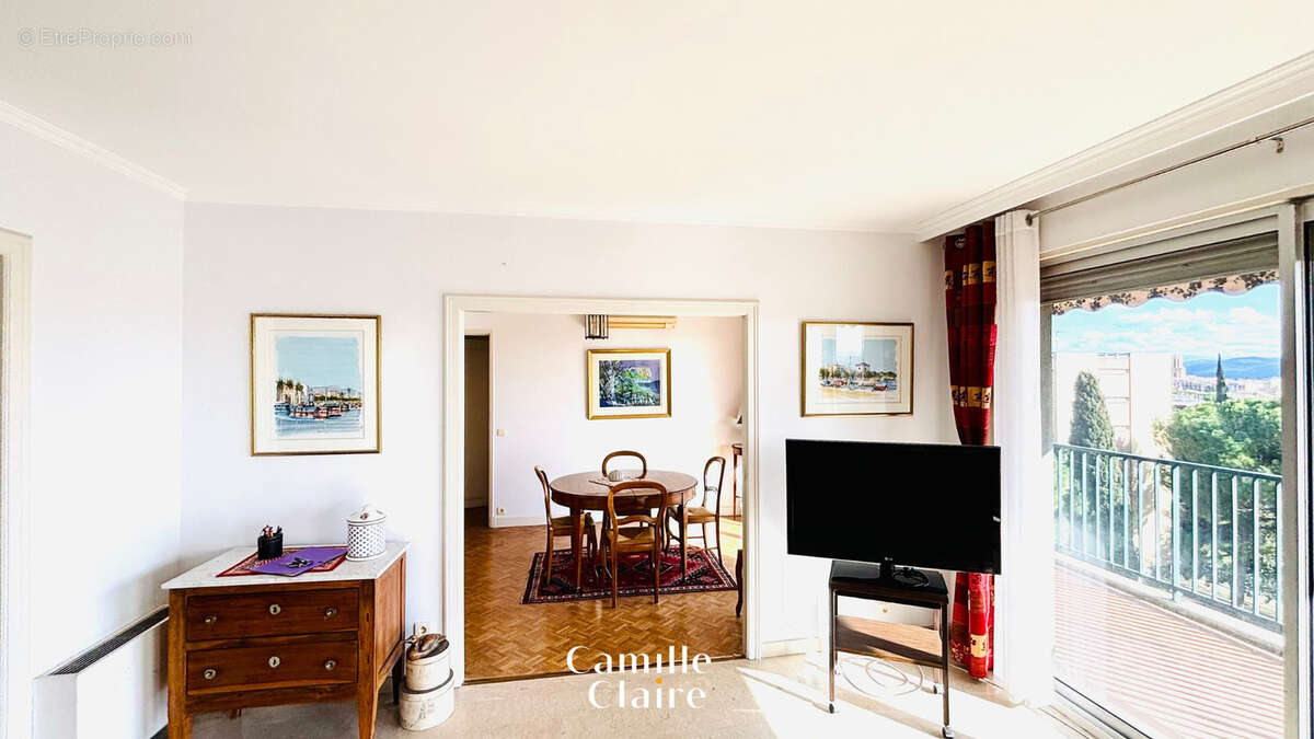 Appartement à AIX-EN-PROVENCE