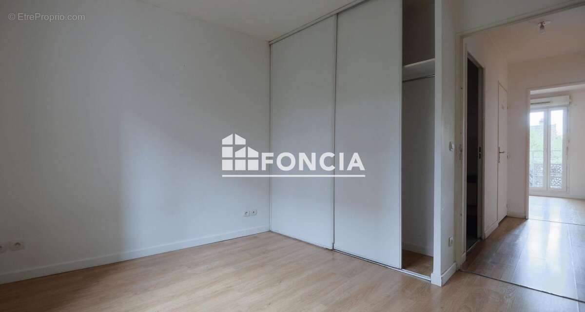 Appartement à CORBEIL-ESSONNES