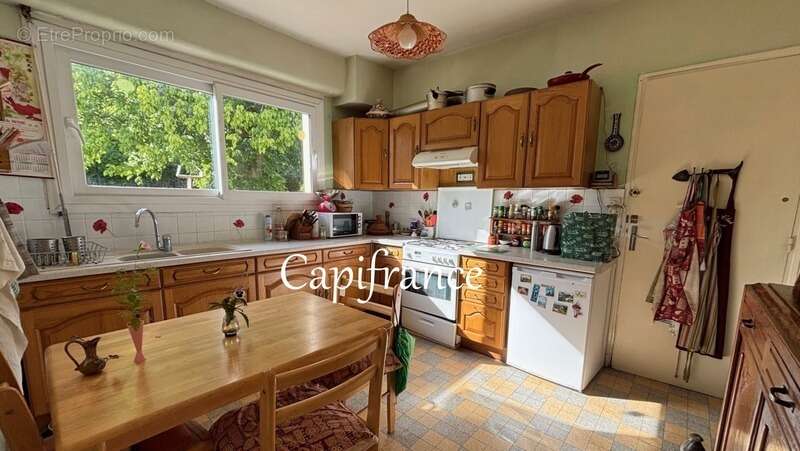 Maison à TAILLEBOURG