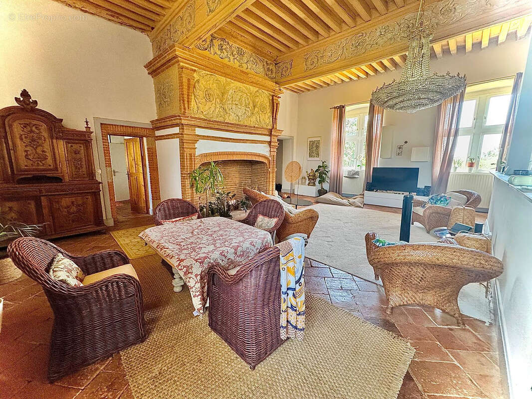 Appartement à MURET