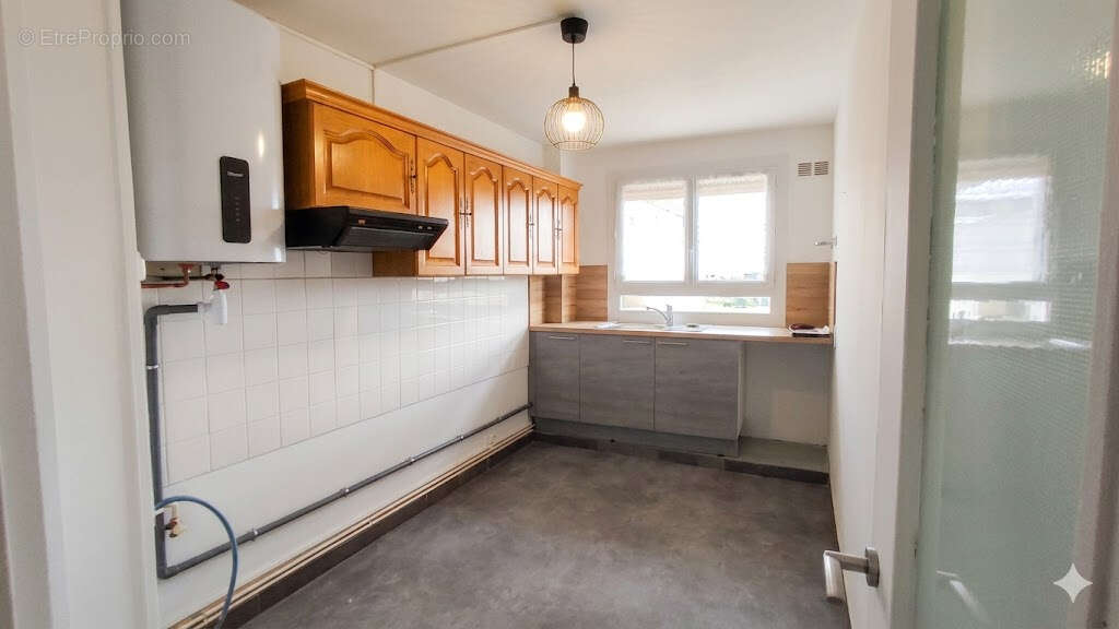 Appartement à CHATELLERAULT