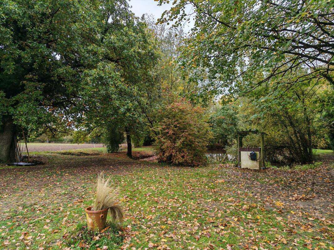 Maison à SAINT-MARTIN-D&#039;AUXIGNY