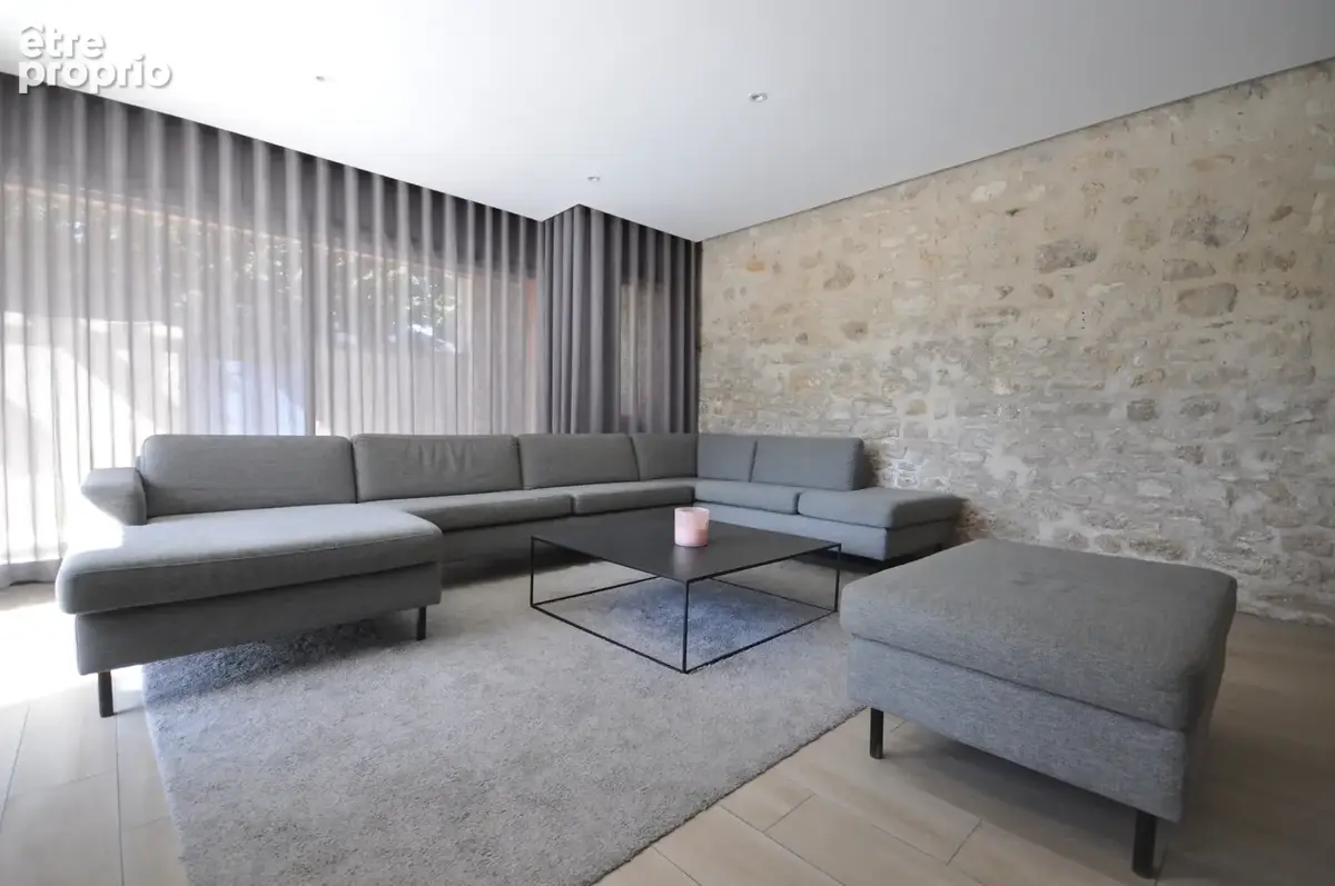 Maison contemporaine de 156 m2 centre village chavenay (78) - photo 2