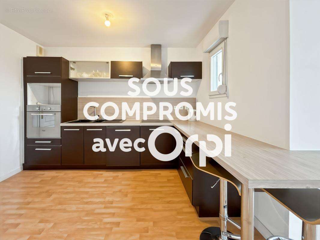 Appartement à BOULOGNE-SUR-MER