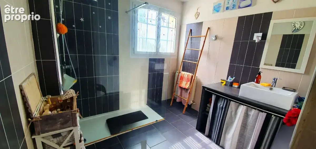 Maison 125m² à lussant - photo 5