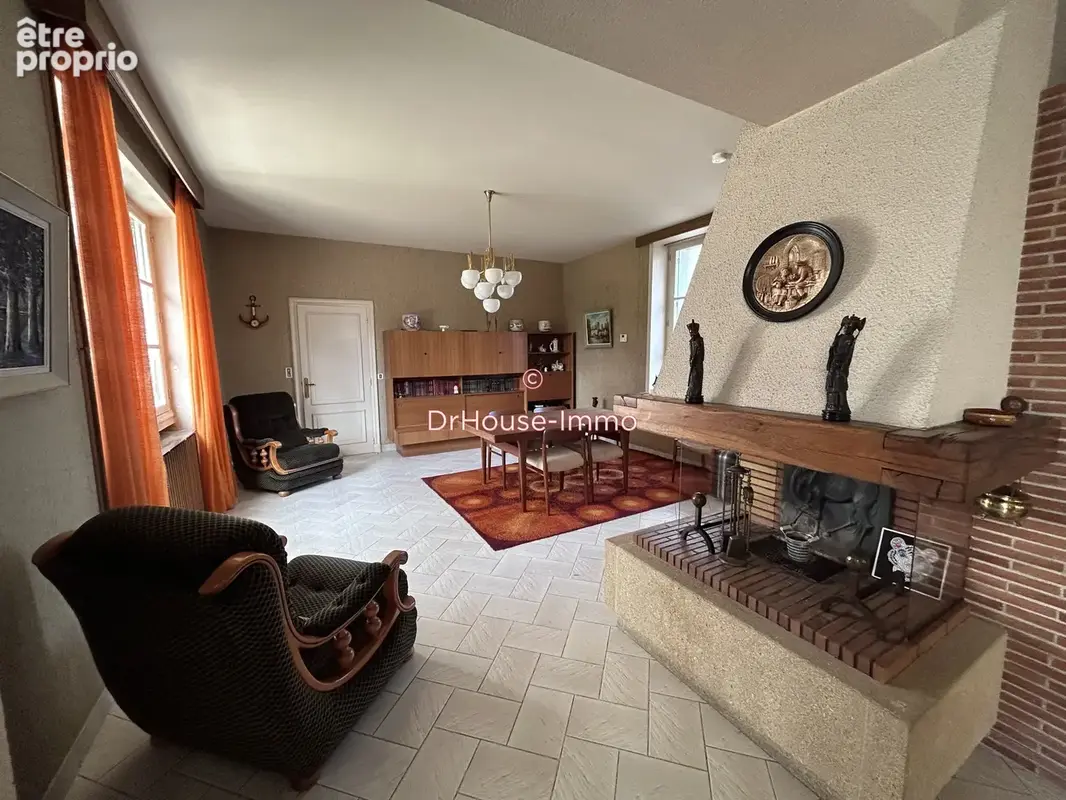 Maison 5 pièces 127 m² à vendre à Loudun (86200) - photo 4