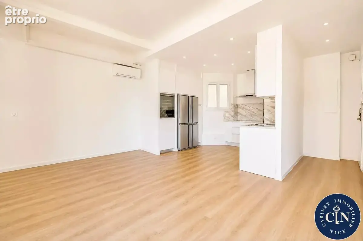 Appartement 3 pièces 63 m² à vendre à Nice (06000) - photo 4