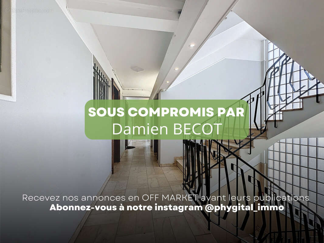 Appartement à ANTIBES