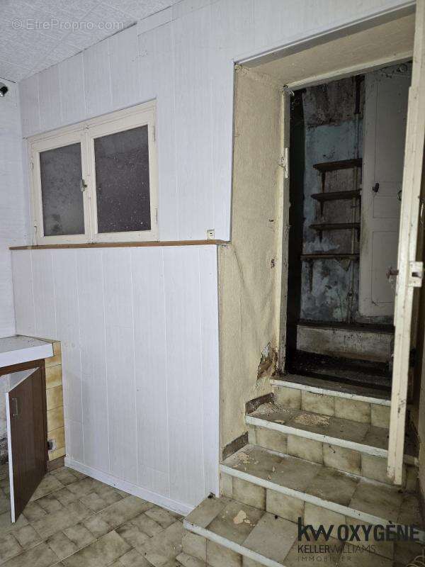 Maison à RIEUX-MINERVOIS