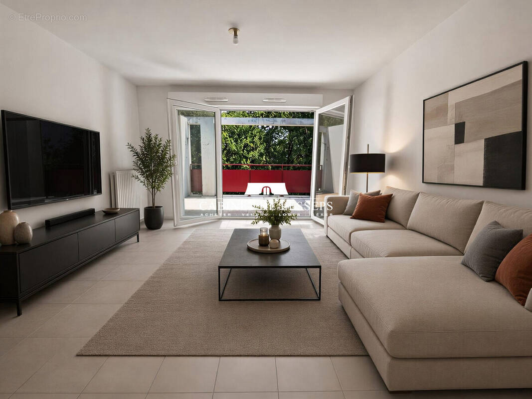 Appartement à BRISCOUS