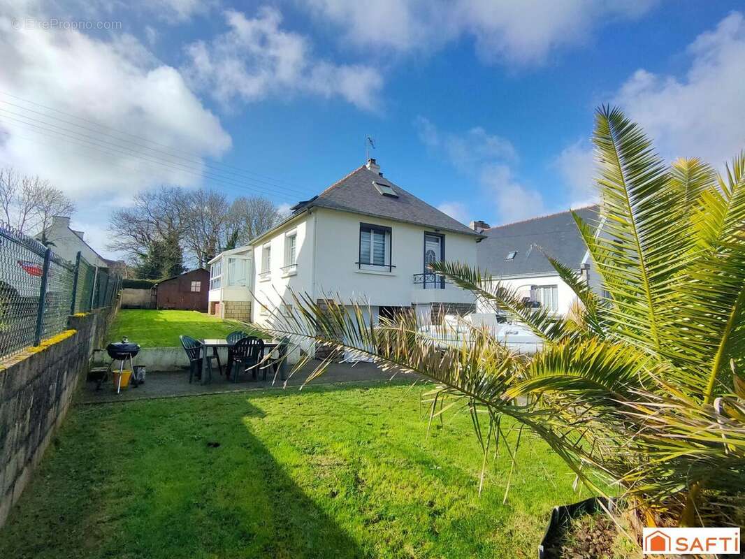 Photo 2 - Maison à PONT-AVEN