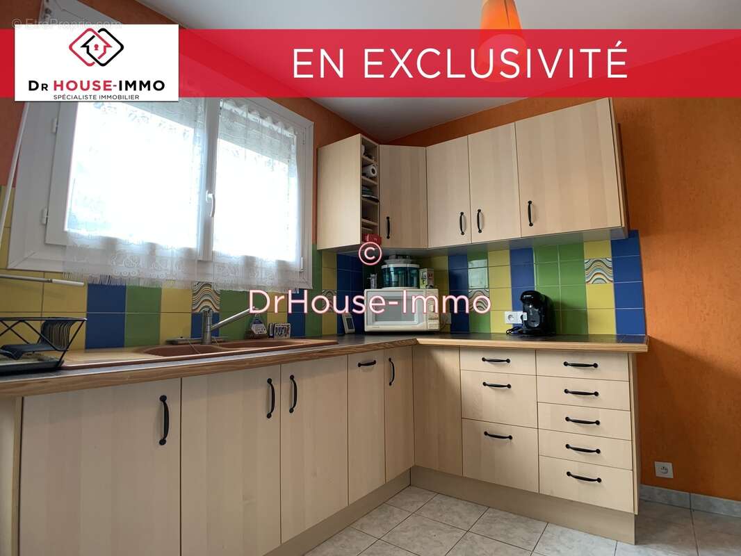 Appartement à CHALETTE-SUR-LOING