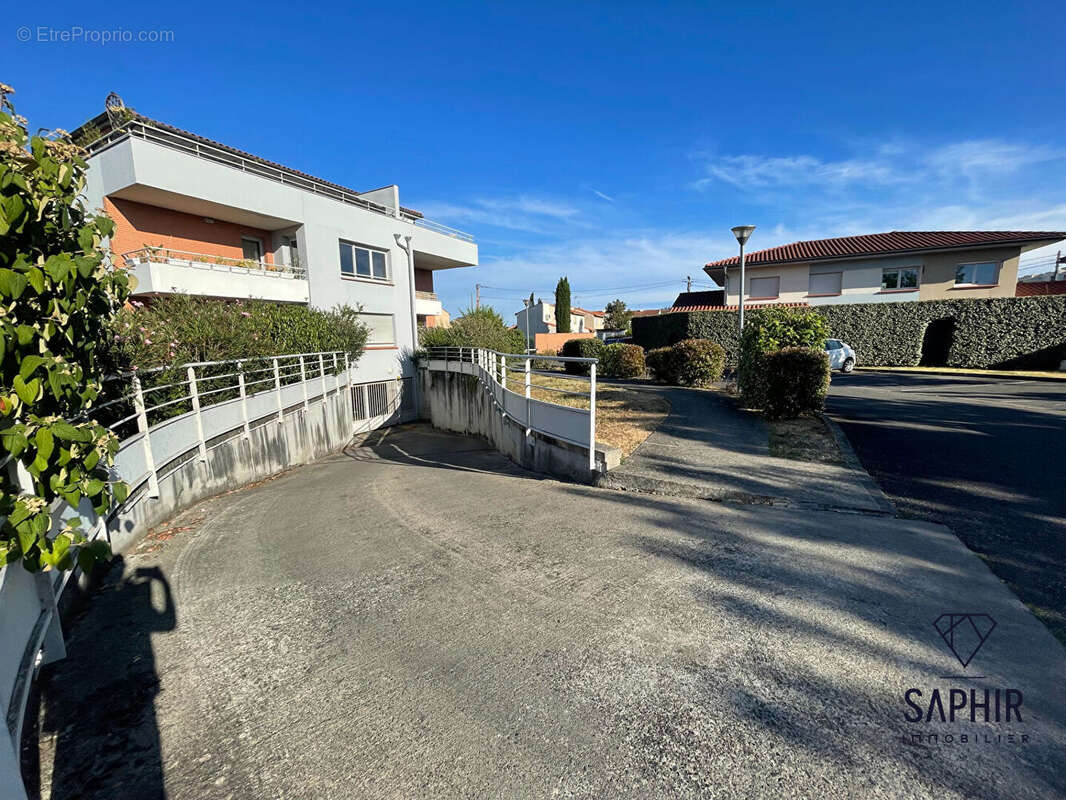 Appartement à TOULOUSE