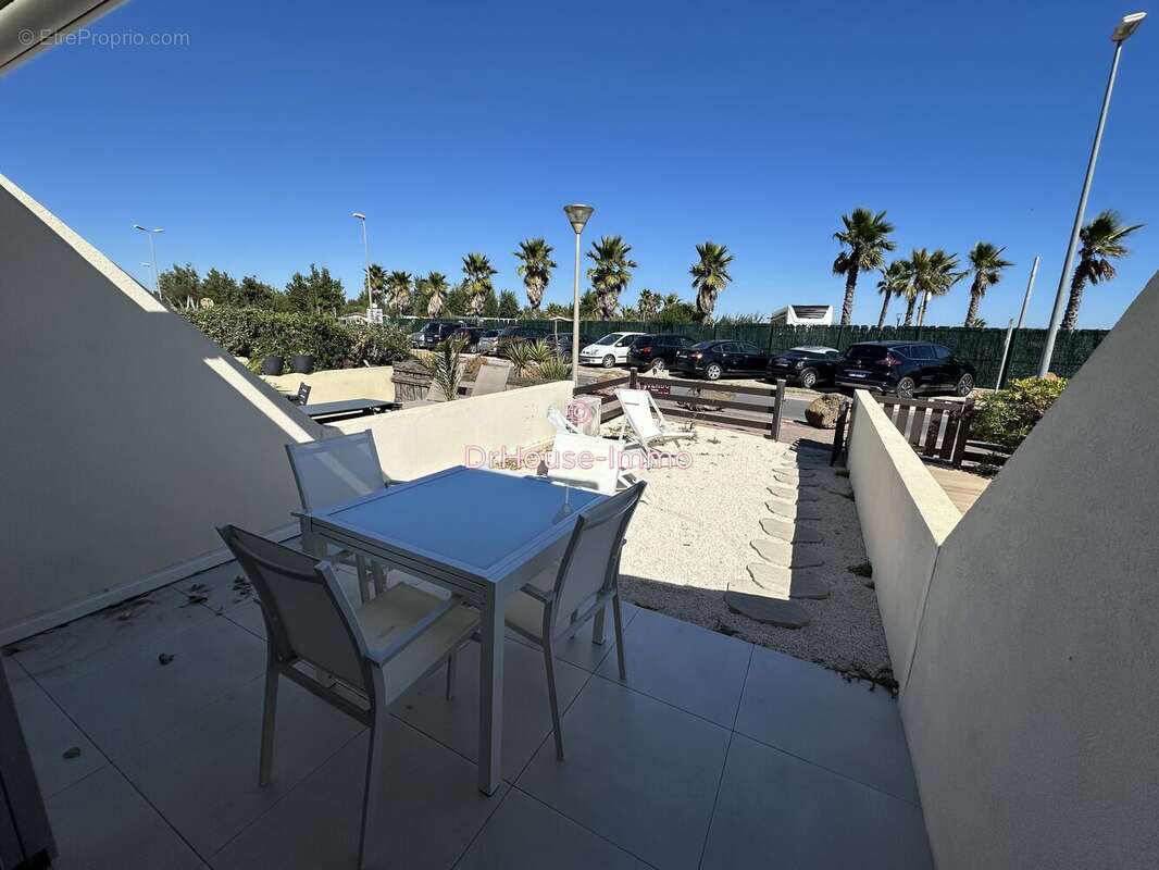 Appartement à AGDE