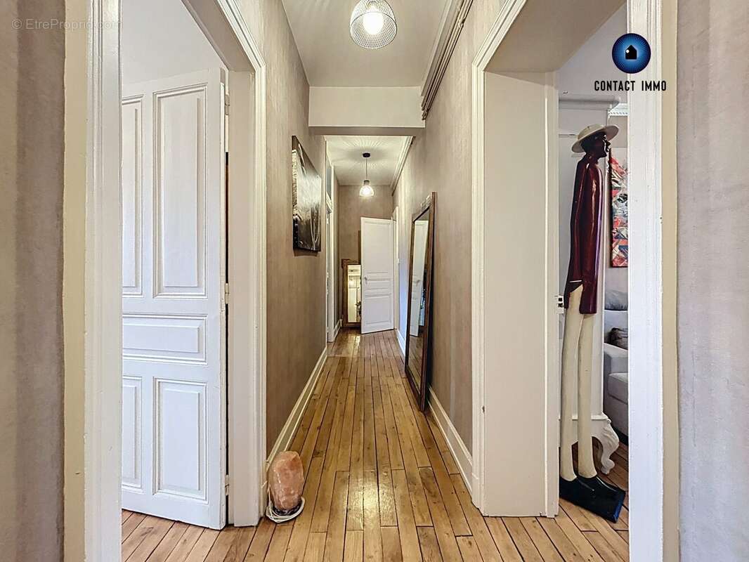 Appartement à BRIVE-LA-GAILLARDE