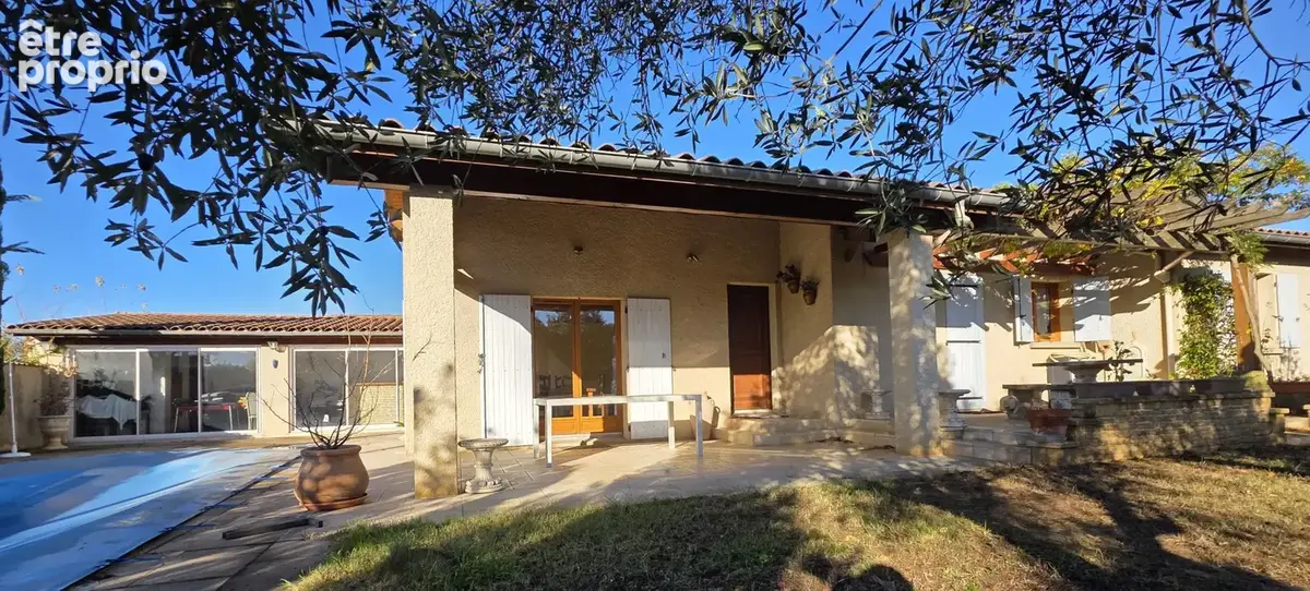 Maison à MALISSARD