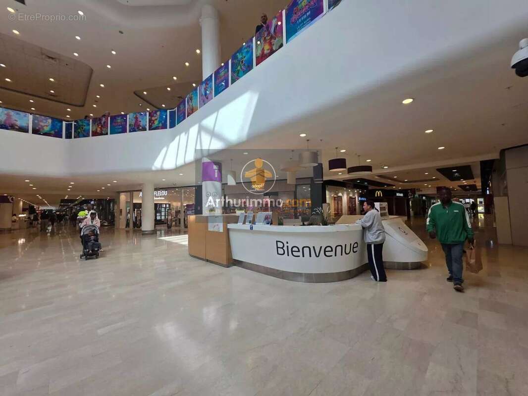Commerce à AULNAY-SOUS-BOIS