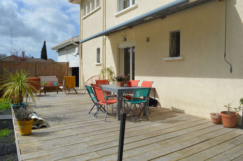 Maison à BIGANOS