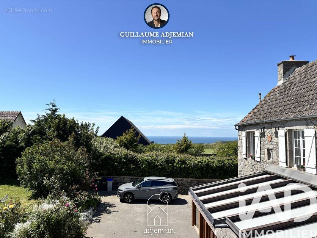 Photo 1 - Maison à SIOUVILLE-HAGUE