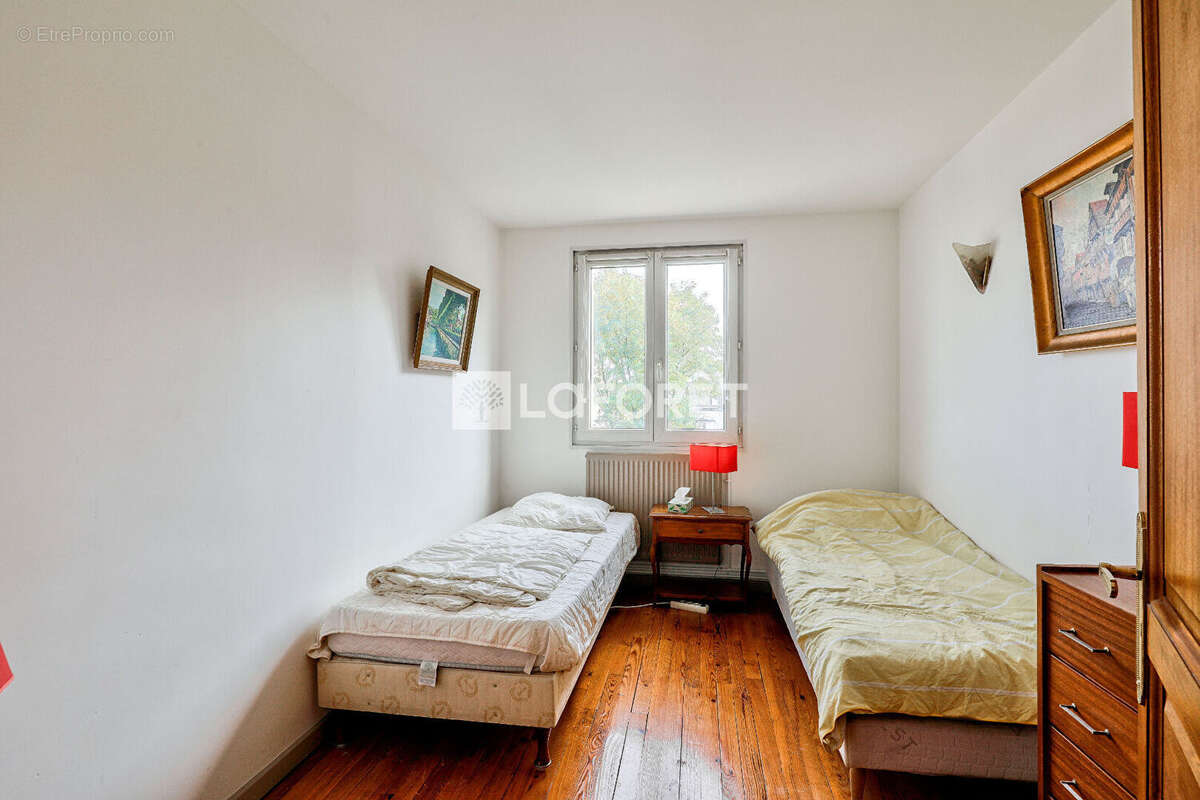 Appartement à PARIS-13E