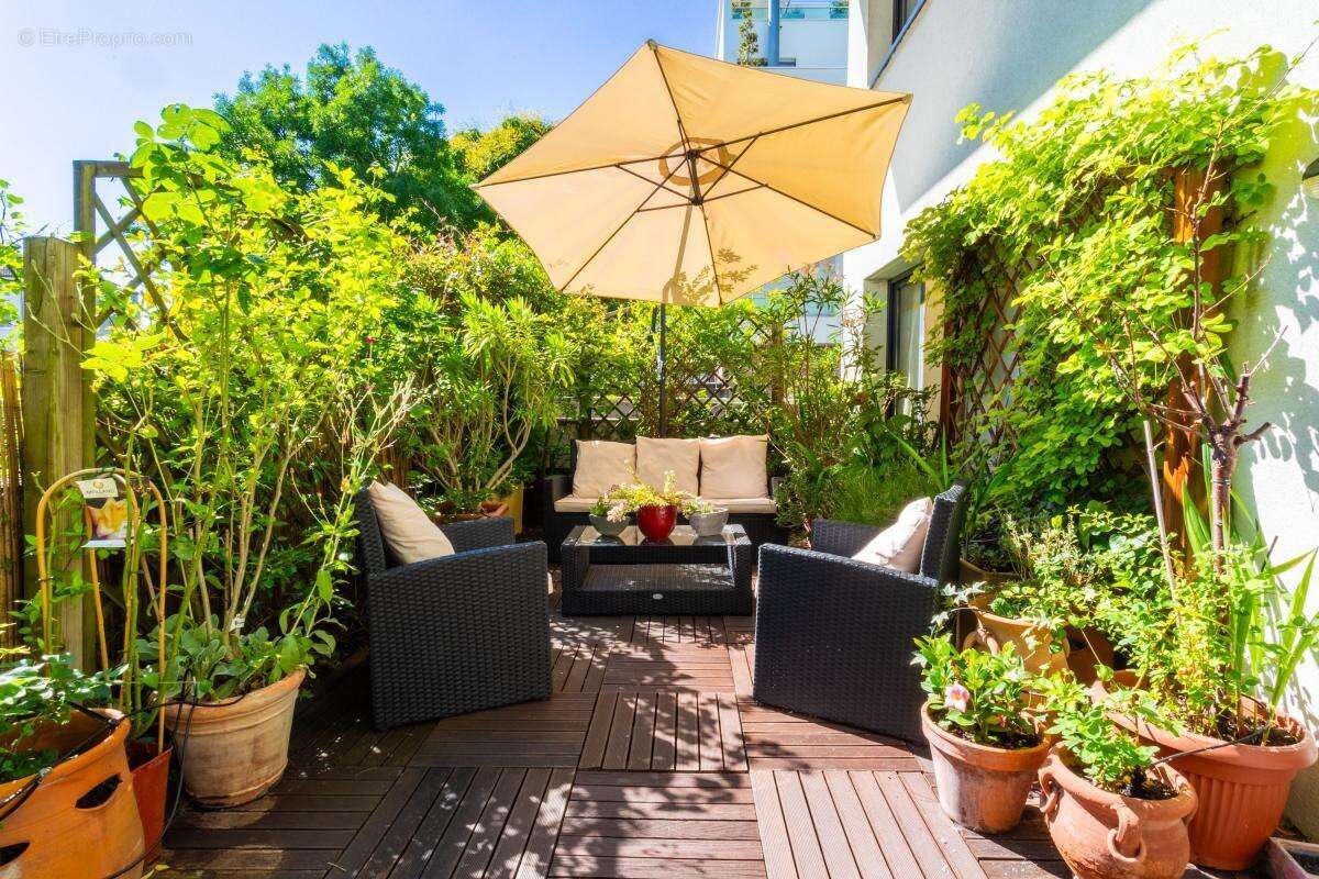 181 m² d'exception et 130 m² de terrasse à l'Orangerie - photo 18
