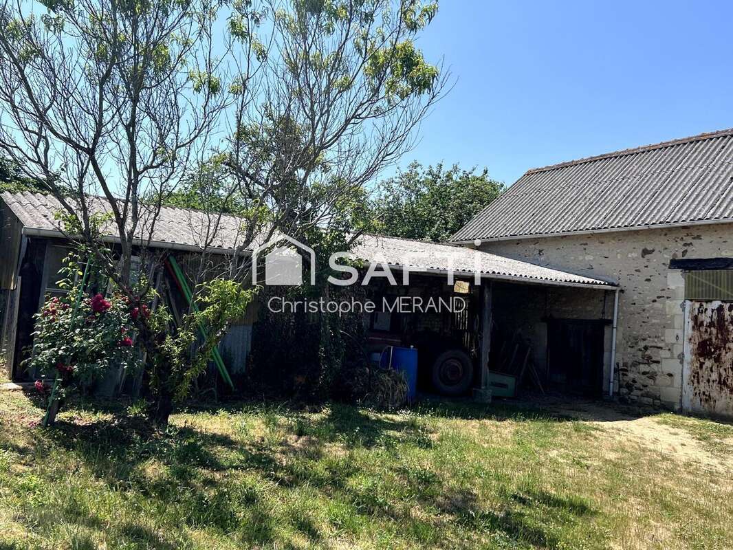 Photo 4 - Maison à OYRE