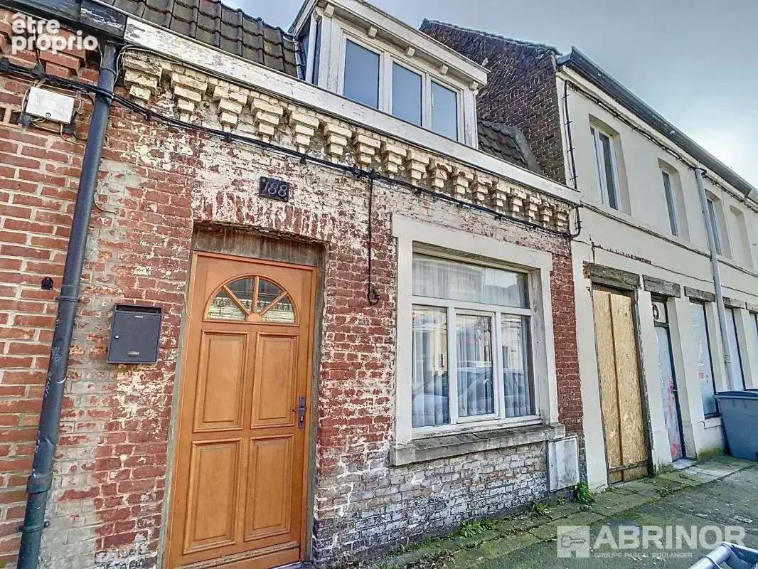Maison à VILLENEUVE-D'ASCQ