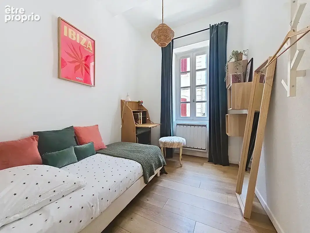 Avignon intra-muros Appartement de charme 3 pièces, 2 chambres - photo 7