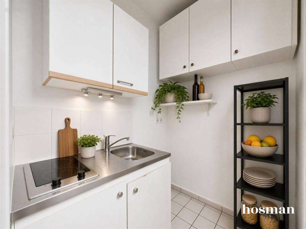 Studio de 31,51 m² avec parking en sus - Avenue Claude Debussy, Clichy - photo 7