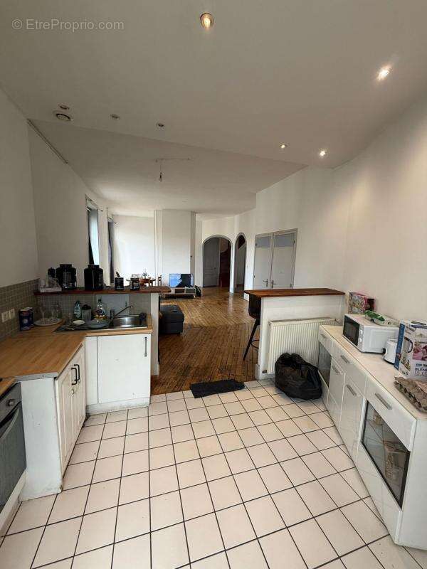 Appartement à SAINT-ETIENNE