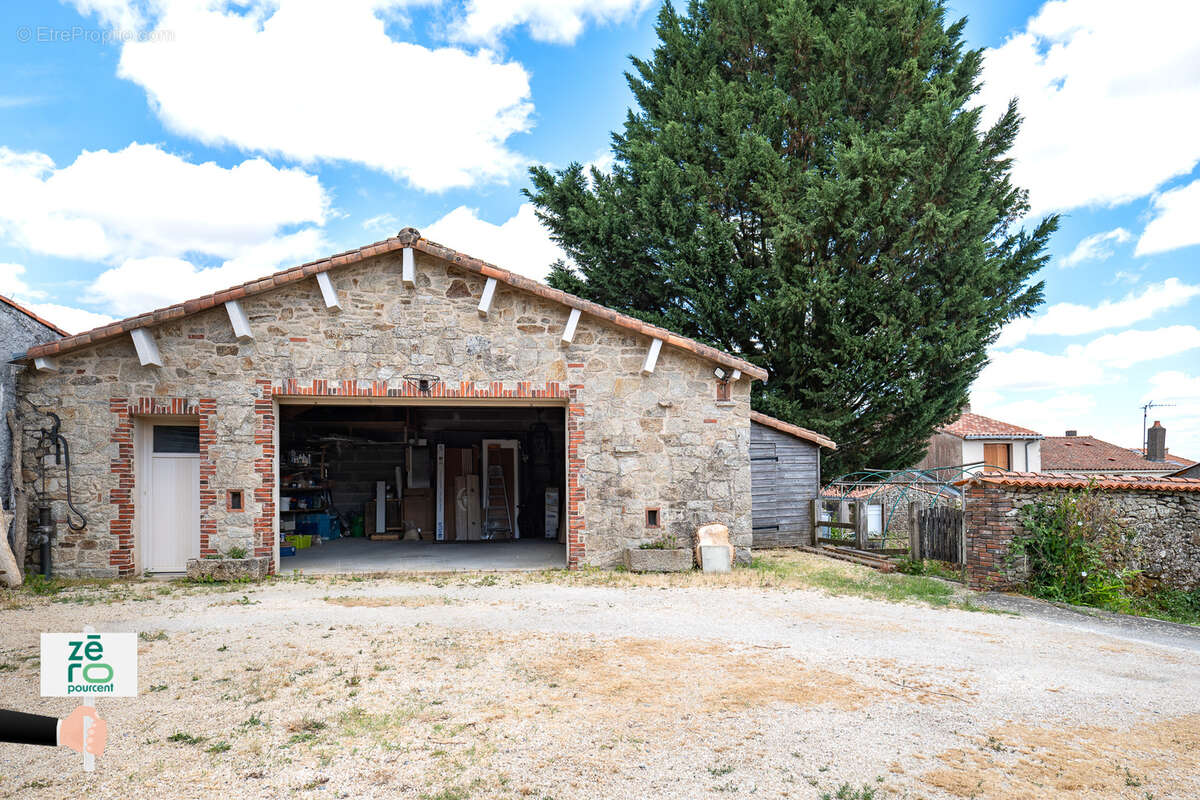 Maison à LES EPESSES