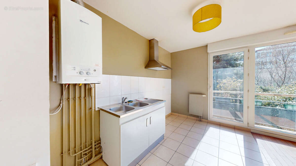 Appartement à PANTIN