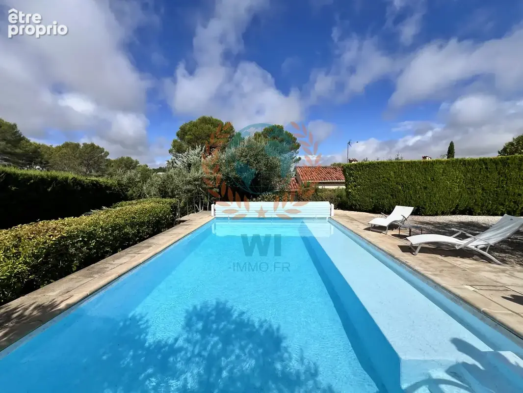 Villa individuelle avec piscine - photo 26