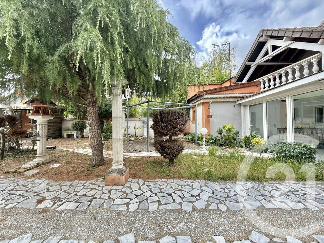 Maison à MOULINS