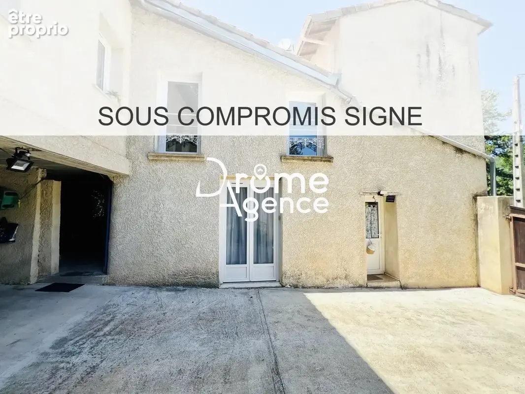 Maison à PEYRUS