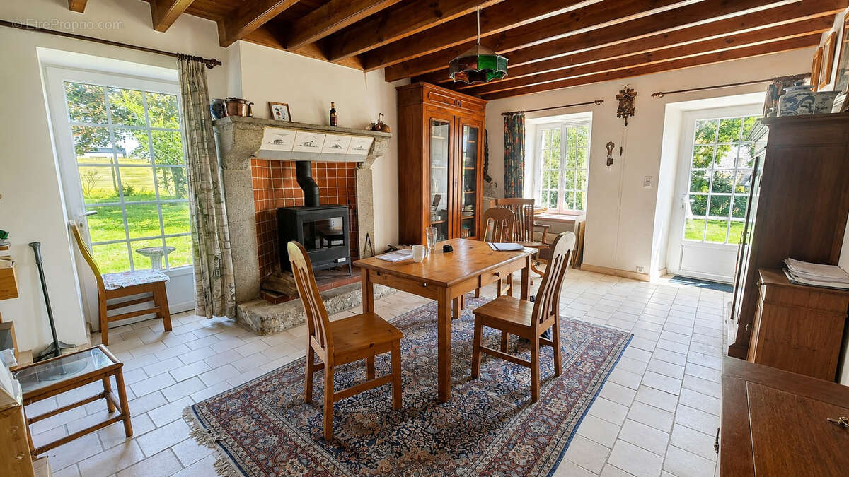 Maison à LE POIRE-SUR-VIE