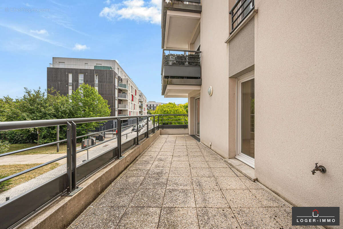 Appartement à MONTIGNY-LES-CORMEILLES